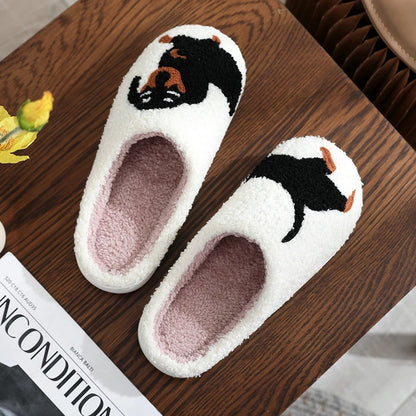 Teckel pantoffel